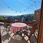 דירה La Siesta Penthouse בודפשט
