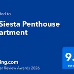 La Siesta Penthouse דירה בודפשט