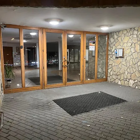 La Siesta Penthouse * Budapešť