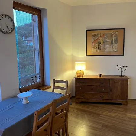 La Siesta Penthouse Apartmán *