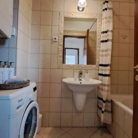 Apartmán La Siesta Penthouse Budapešť