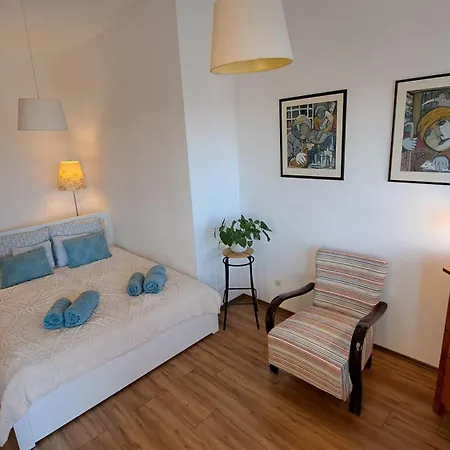 Apartmán La Siesta Penthouse *
