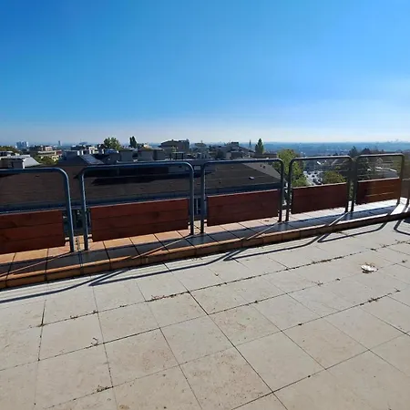 La Siesta Penthouse Appartement