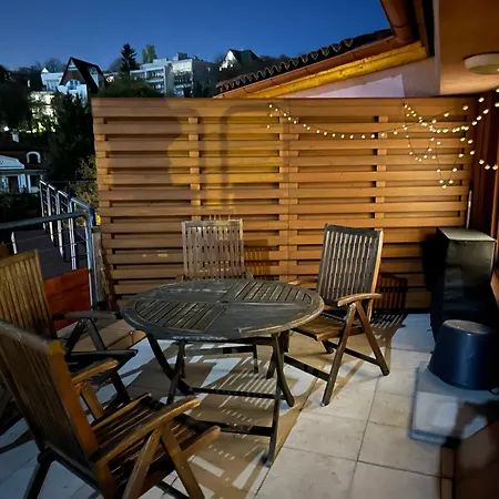La Siesta Penthouse Appartement
