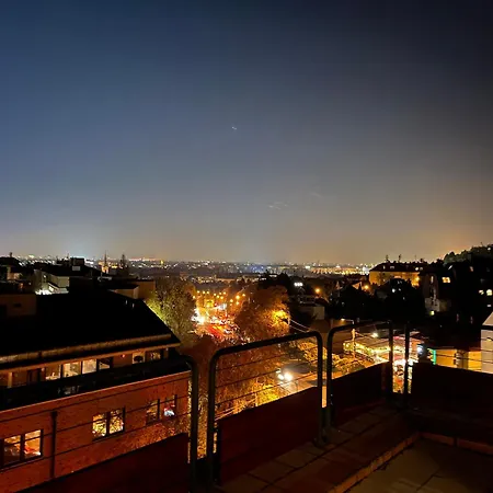 Appartement La Siesta Penthouse *