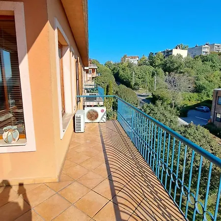 La Siesta Penthouse Budapest