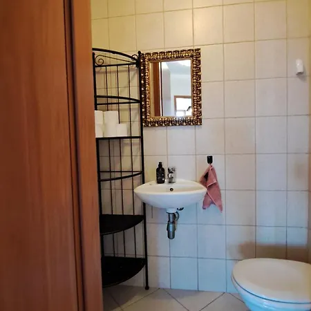 公寓 La Siesta Penthouse 布达佩斯