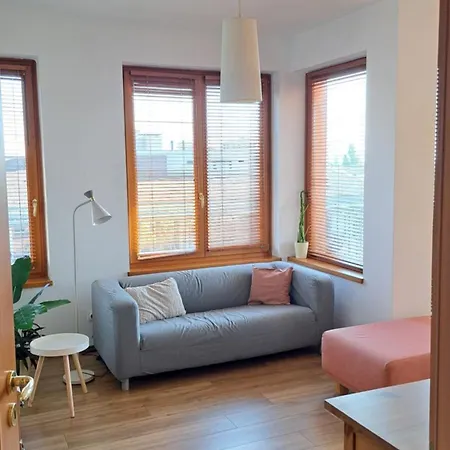 La Siesta Penthouse Appartement Budapest