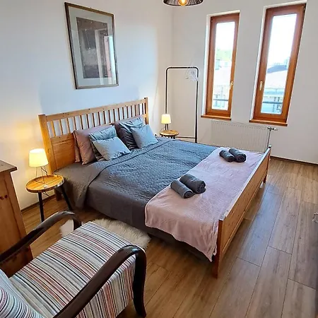 Apartment La Siesta Penthouse *
