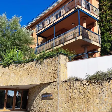 Appartement La Siesta Penthouse *