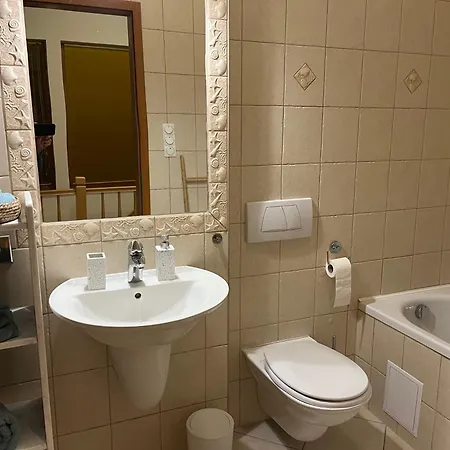 公寓 La Siesta Penthouse 布达佩斯