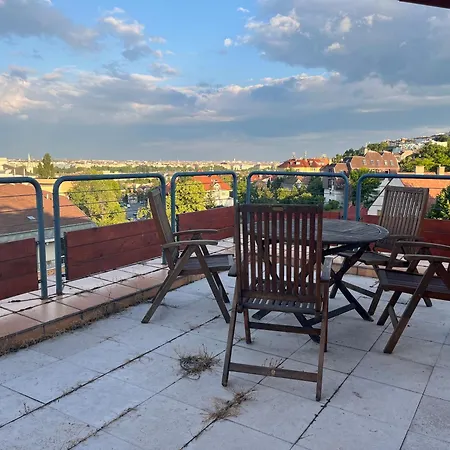 Appartement La Siesta Penthouse *