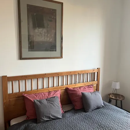 Apartment La Siesta Penthouse Budapest