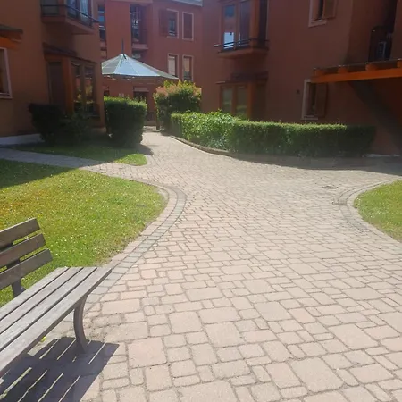 La Siesta Penthouse Appartement Budapest