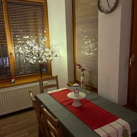 La Siesta Penthouse * Budapeşte