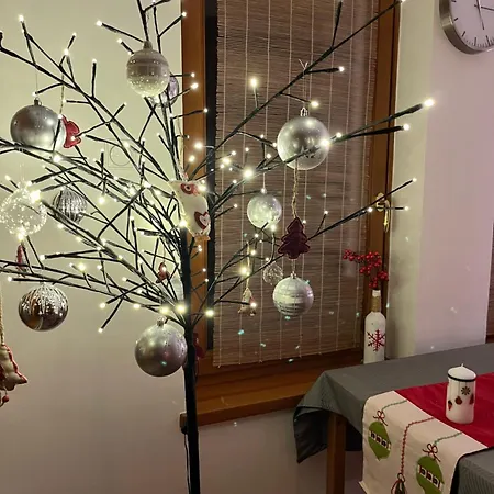 Daire La Siesta Penthouse