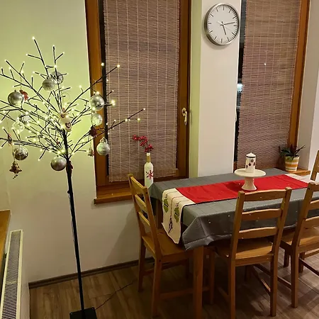 La Siesta Penthouse Daire