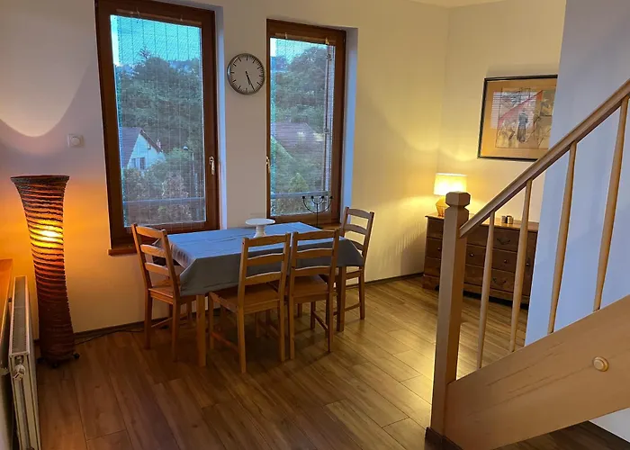 La Siesta Penthouse 公寓 布达佩斯