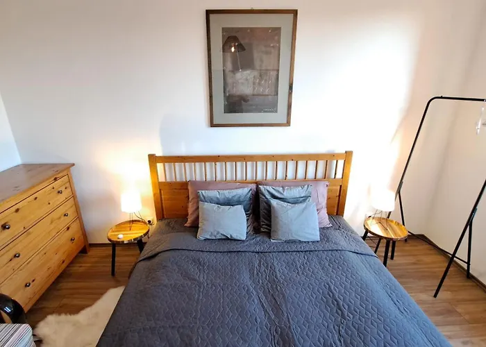 La Siesta Penthouse 公寓 布达佩斯