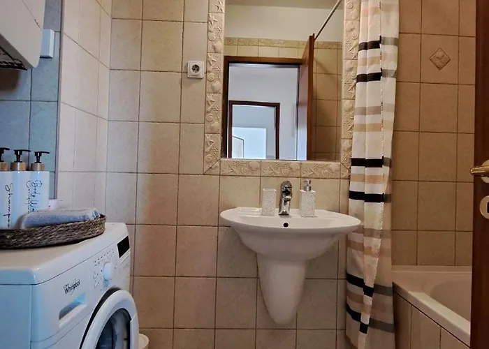 公寓 La Siesta Penthouse 布达佩斯