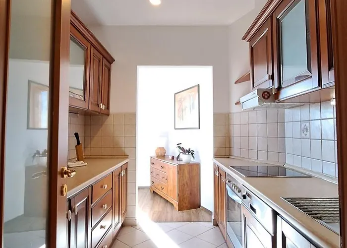 公寓 La Siesta Penthouse