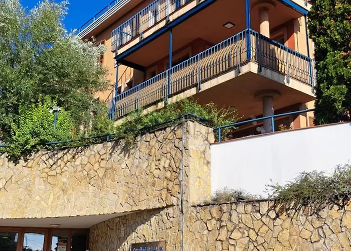 公寓 La Siesta Penthouse *