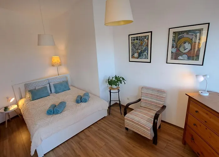 公寓 La Siesta Penthouse *