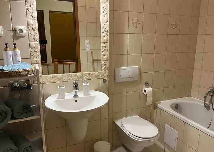 公寓 La Siesta Penthouse 布达佩斯