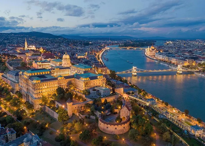 公寓 La Siesta Penthouse *