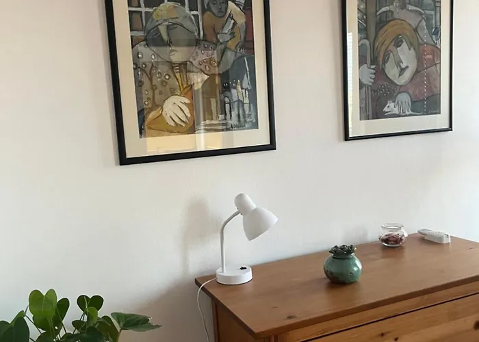 La Siesta Penthouse 公寓 *