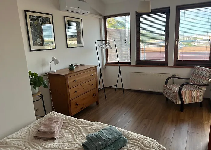 La Siesta Penthouse * 布达佩斯