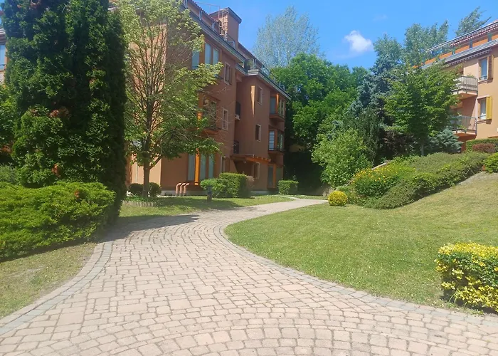 公寓 La Siesta Penthouse