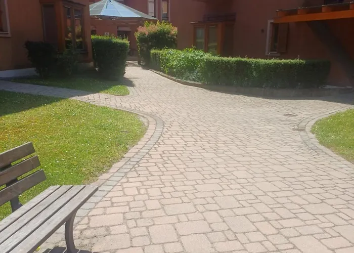 La Siesta Penthouse 公寓 布达佩斯