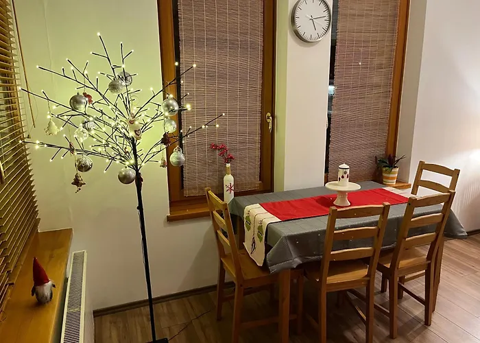 La Siesta Penthouse 公寓