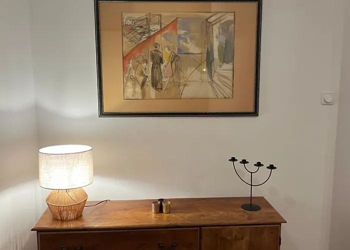 La Siesta Penthouse Apartamento *