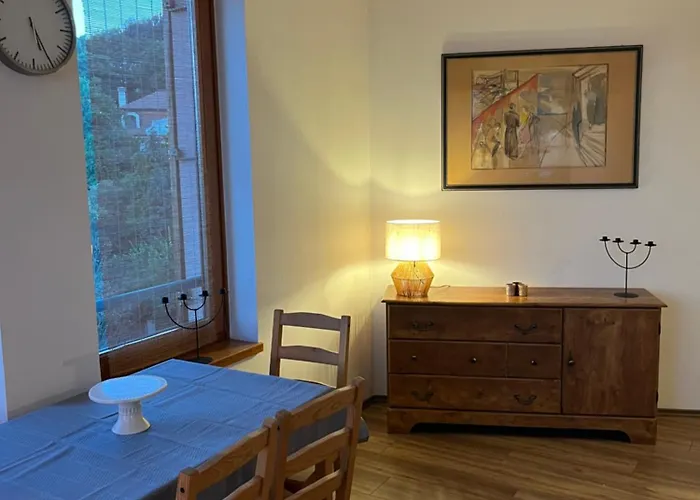 La Siesta Penthouse Apartamento *