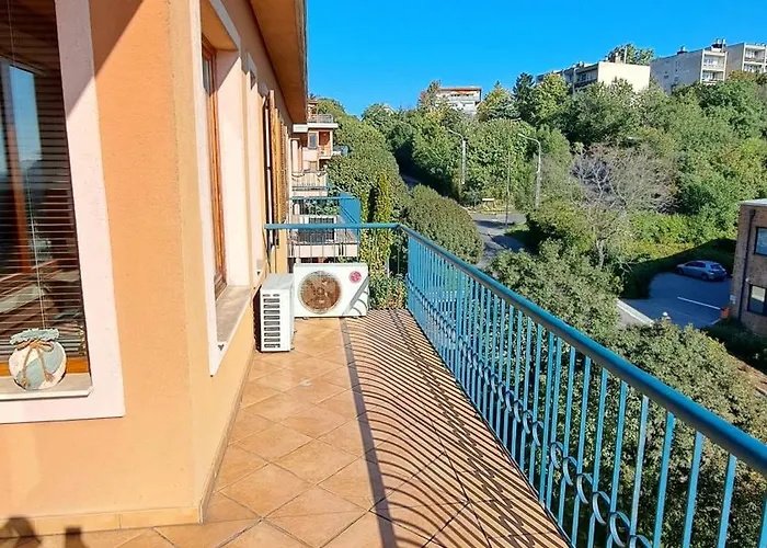 La Siesta Penthouse Budapeste