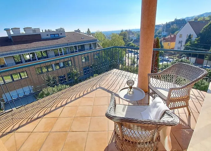 Apartamento La Siesta Penthouse *