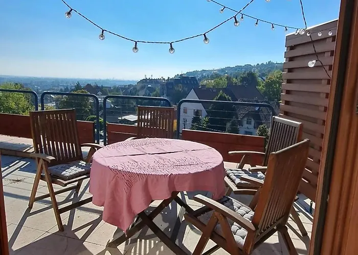 Apartamento La Siesta Penthouse Budapeste