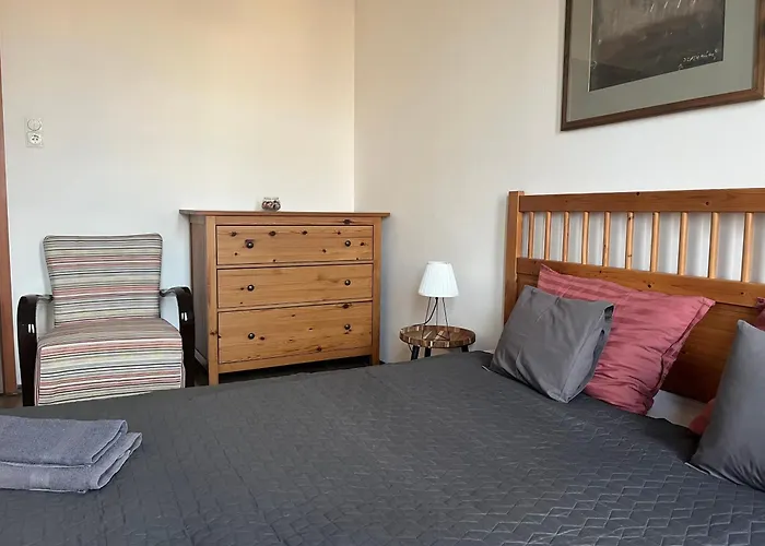 La Siesta Penthouse Budapeste