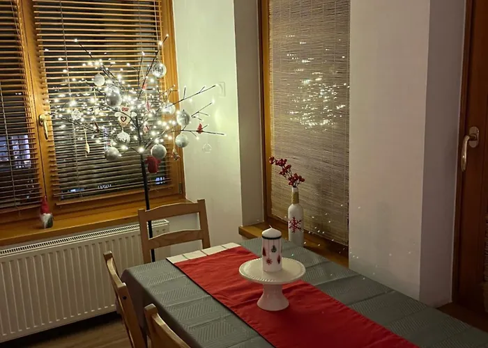 La Siesta Penthouse * Budapeste