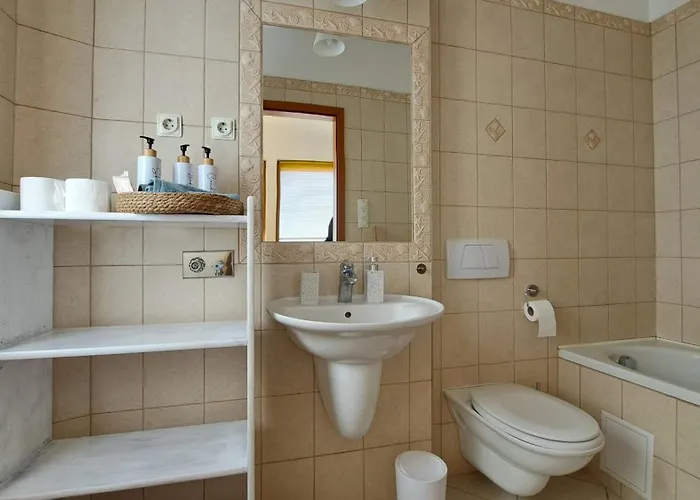 La Siesta Penthouse * Budapeszt